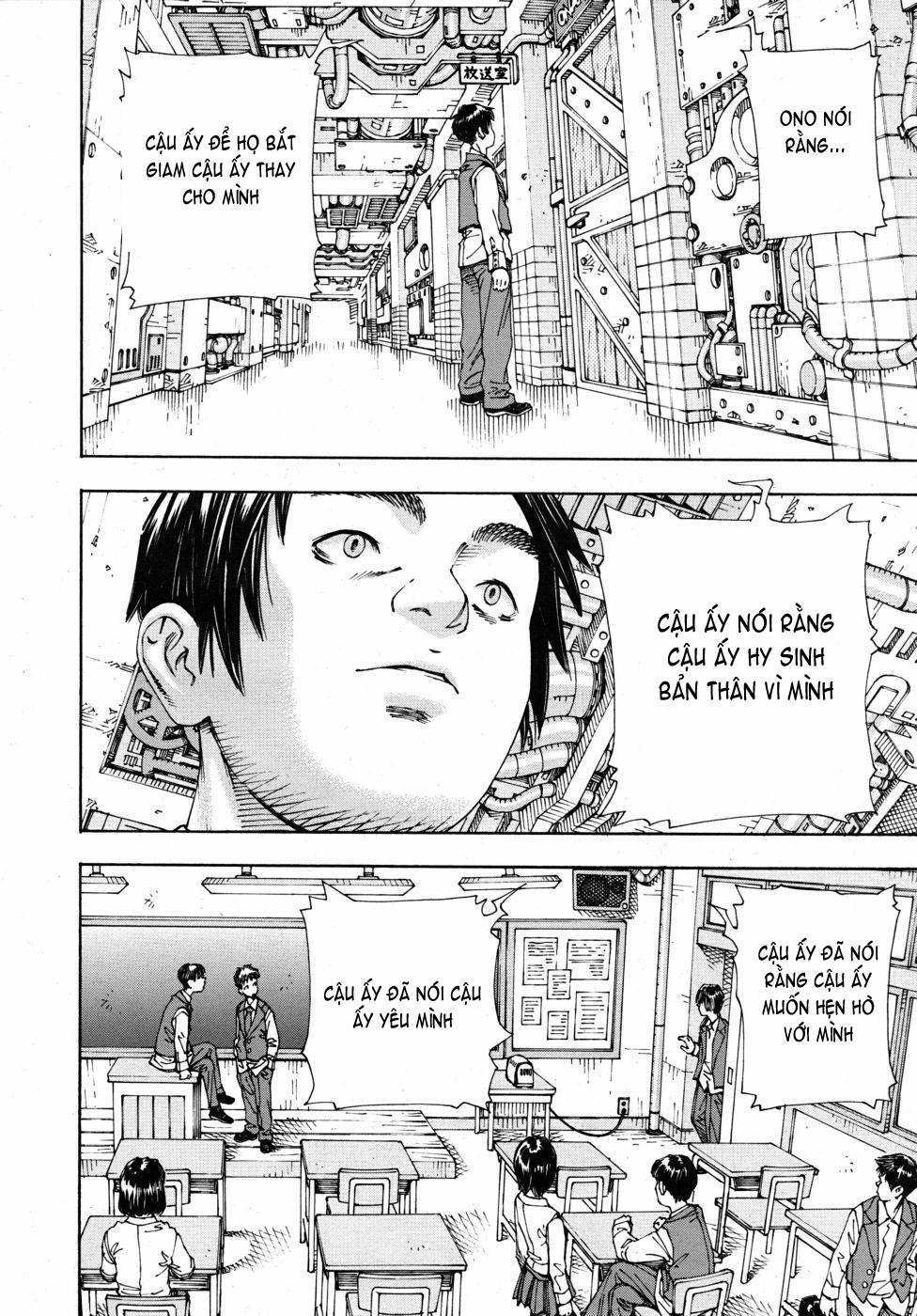 The Princess And The Crow Oneshot trang 35