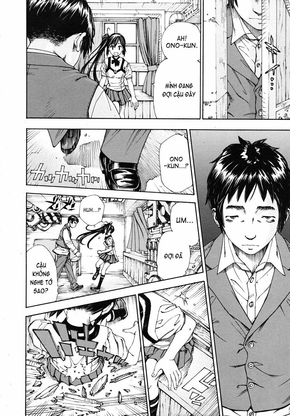 The Princess And The Crow Oneshot trang 37