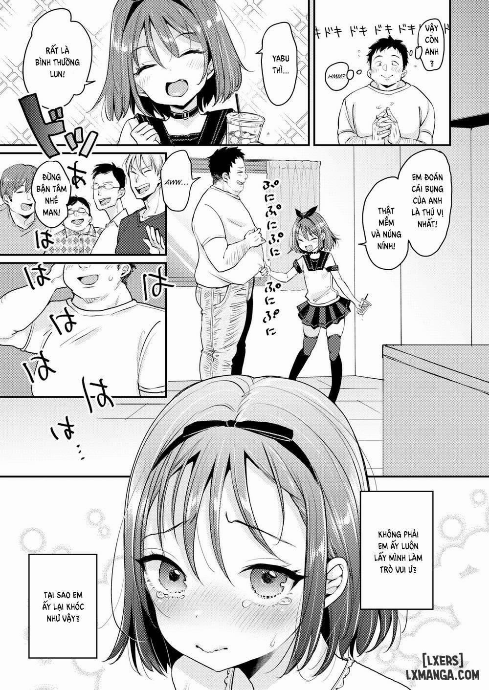 The Princess & I Oneshot trang 4