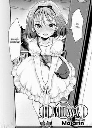 Đọc truyện tranh The Princess & I