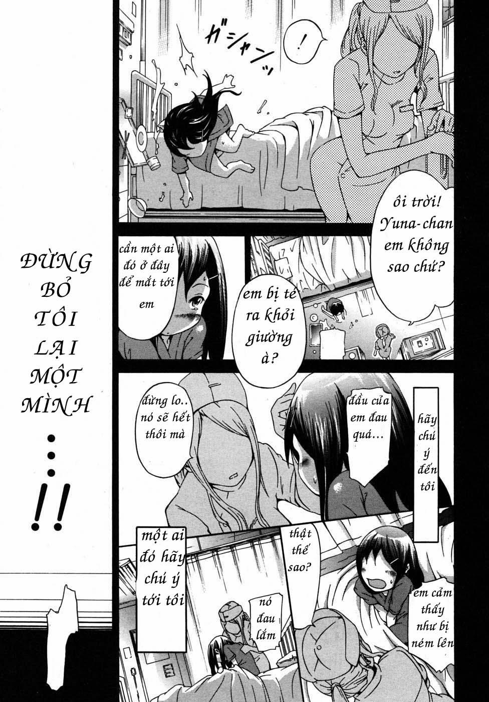 The Princess Of The Sleep 1 trang 19