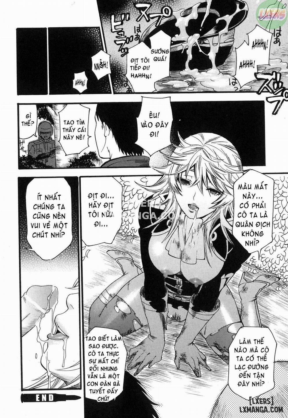 The Prized Masochist 4 trang 18