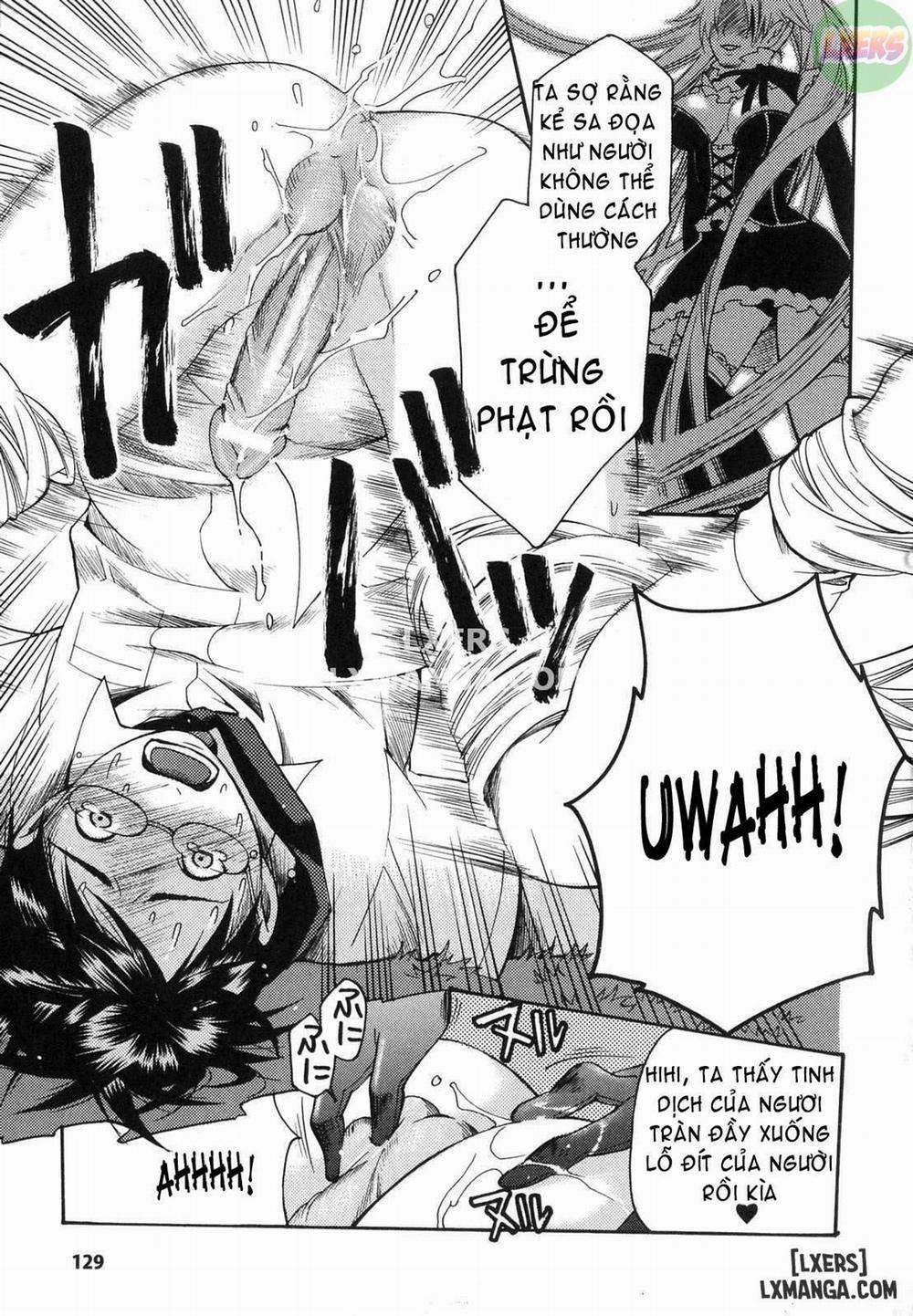 The Prized Masochist 8 trang 11