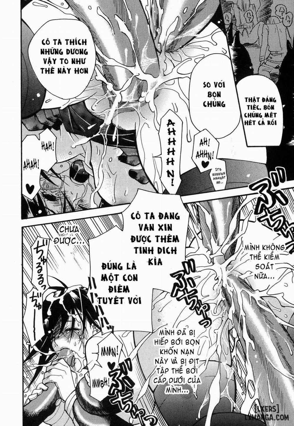 The Prized Masochist 9 END trang 18