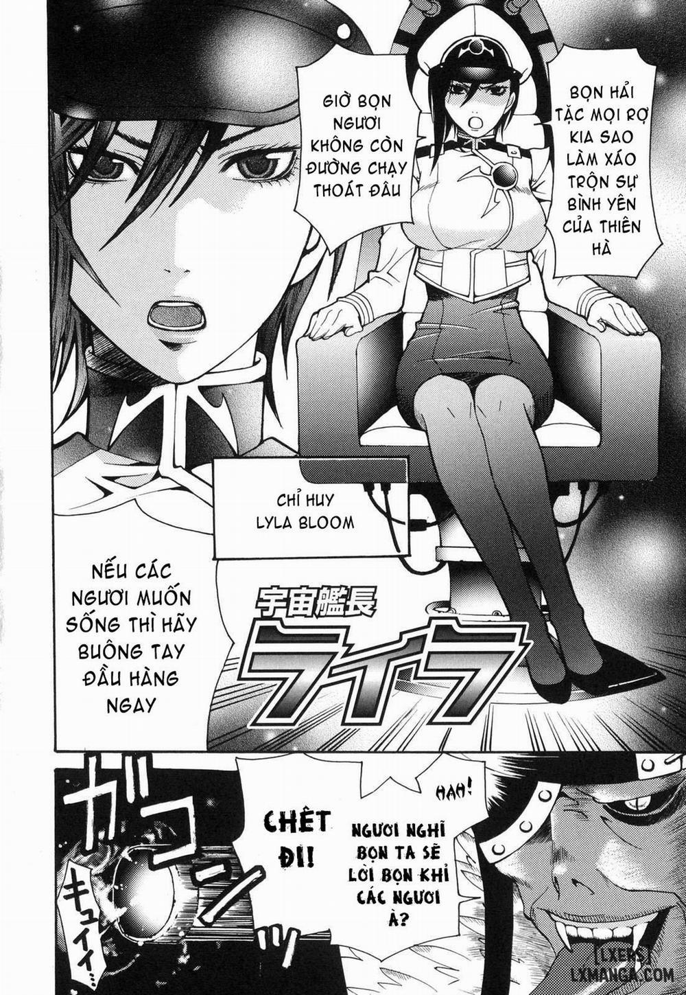 The Prized Masochist 9 END trang 4