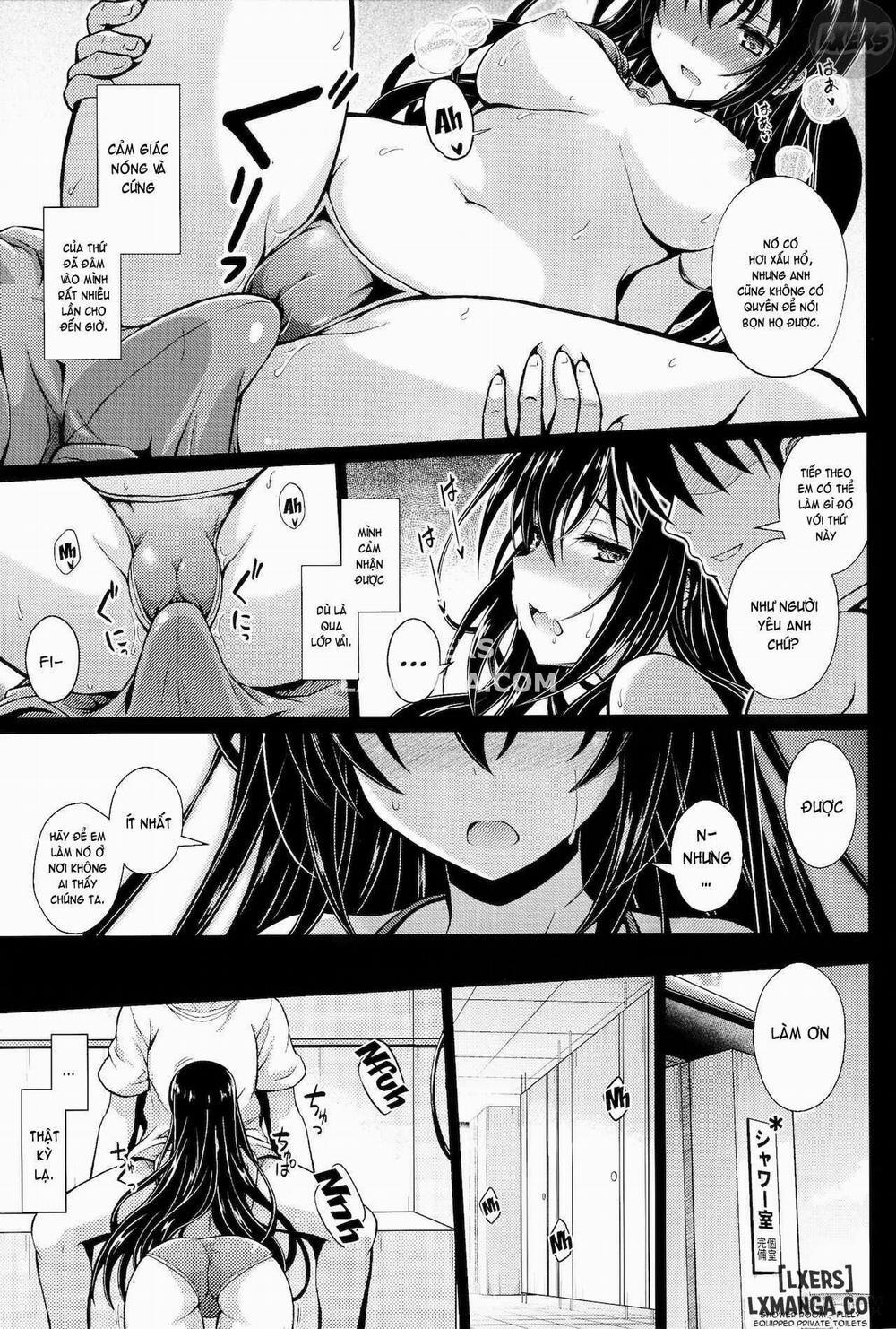 The Promised Outcome Oneshot trang 13