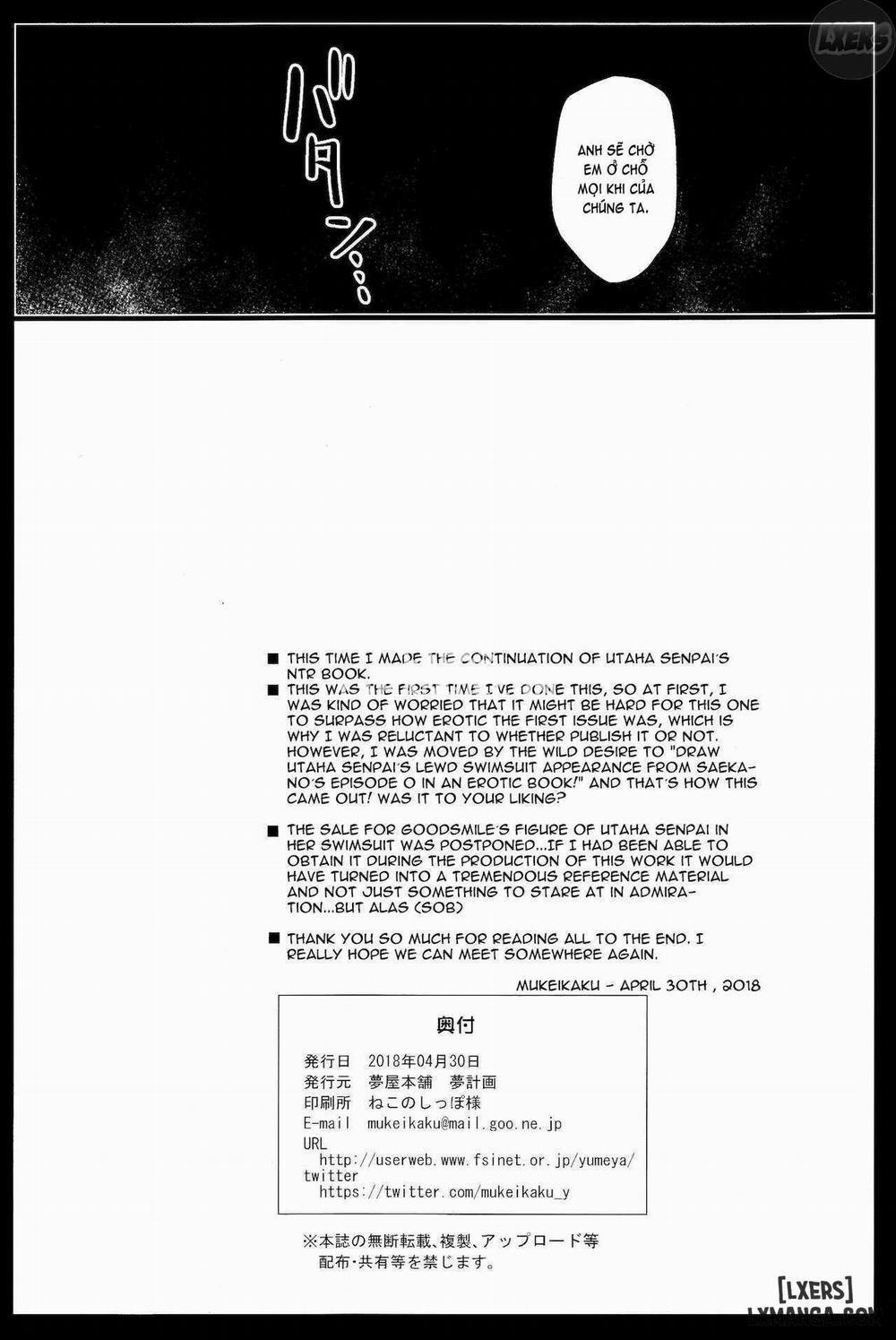 The Promised Outcome Oneshot trang 26