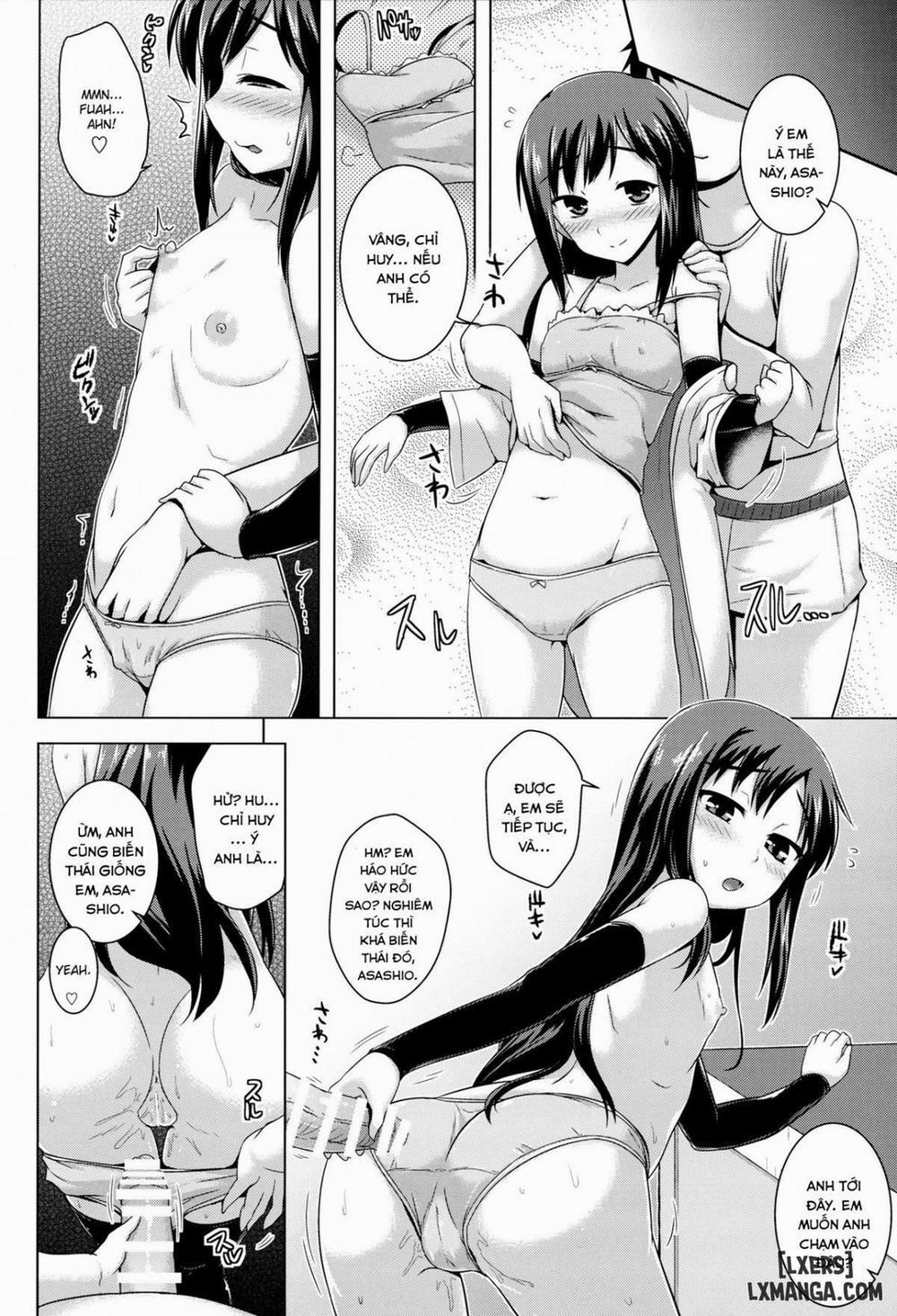 The Promised Reward Oneshot trang 2