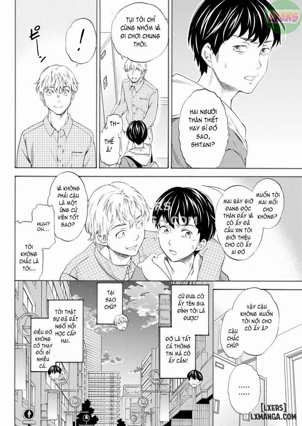 The Proof Is in the Pudding Oneshot trang 1
