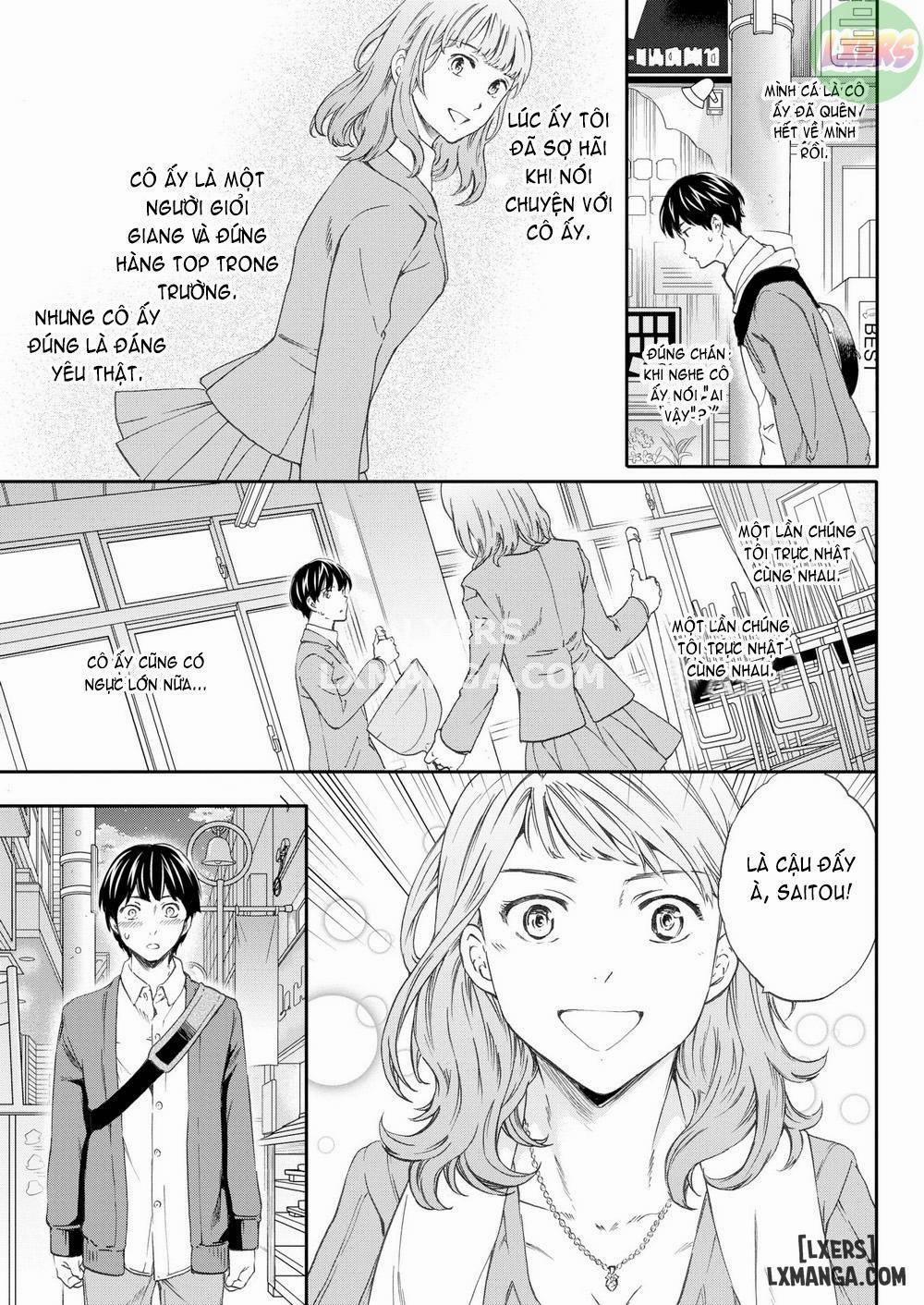 The Proof Is in the Pudding Oneshot trang 2