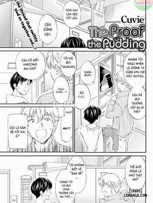 Đọc truyện tranh The Proof Is in the Pudding