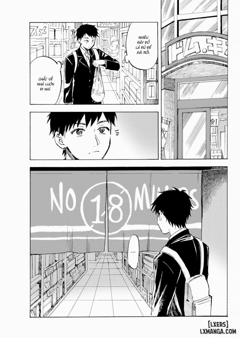 The Proper Way to Treat Your Pet Oneshot trang 0