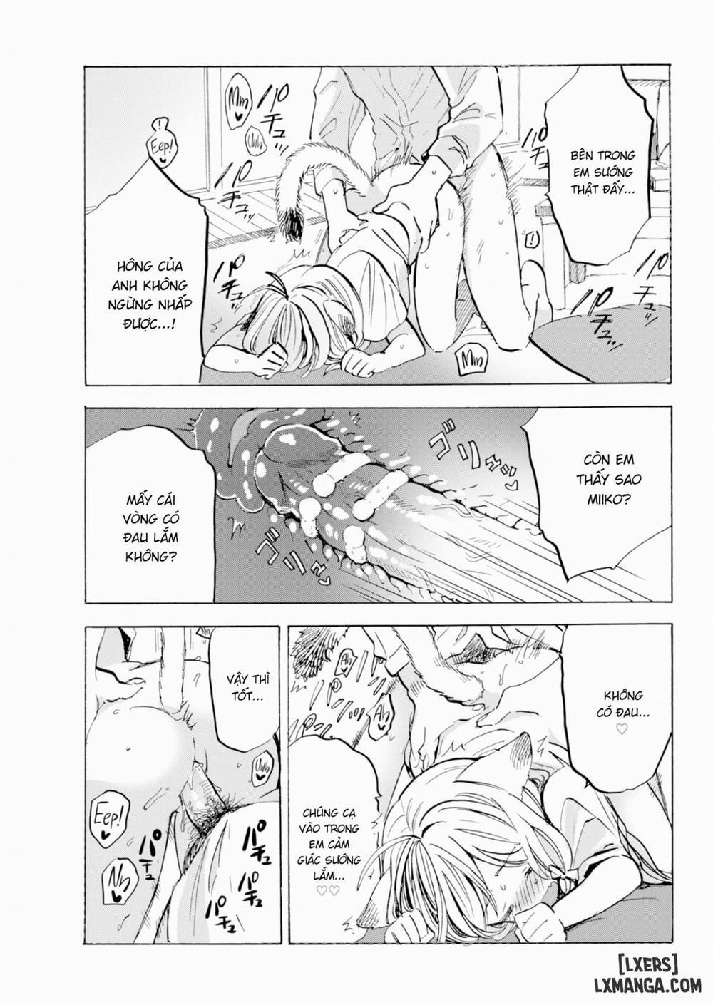 The Proper Way to Treat Your Pet Oneshot trang 18