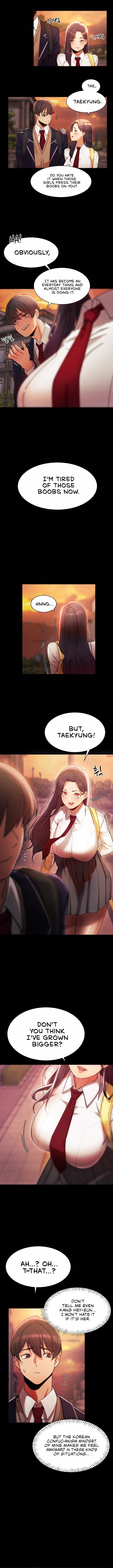 The Protagonist Gets Stronger When He Fucks The Fe 2 trang 4