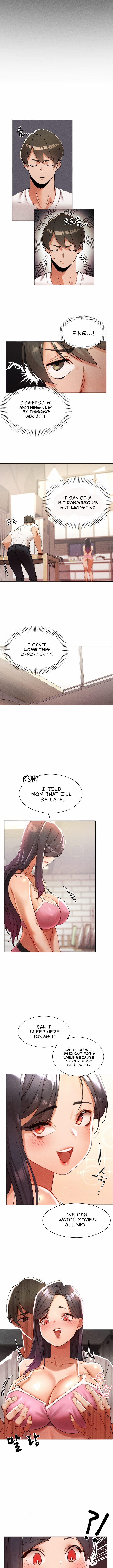 The Protagonist Gets Stronger When He Fucks The Fe 2 trang 6