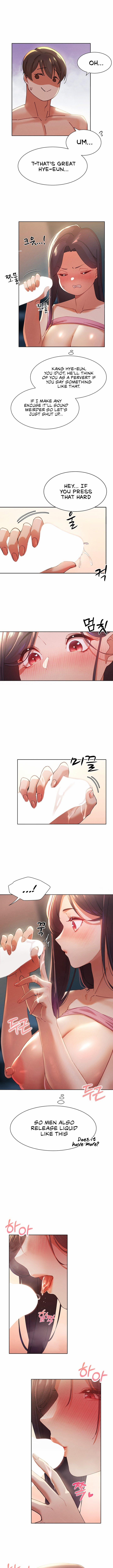 The Protagonist Gets Stronger When He Fucks The Fe 3 trang 9