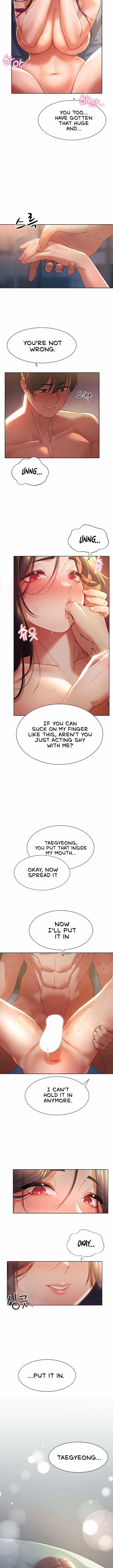 The Protagonist Gets Stronger When He Fucks The Fe 3 trang 11