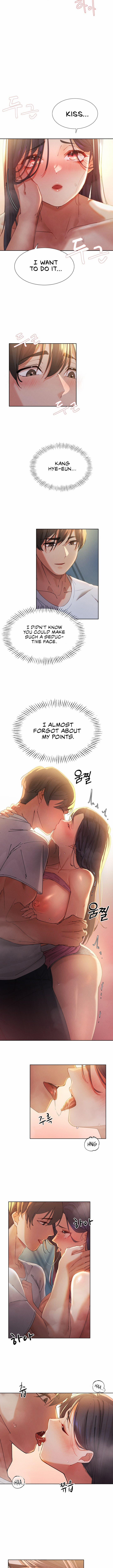 The Protagonist Gets Stronger When He Fucks The Fe 3 trang 4