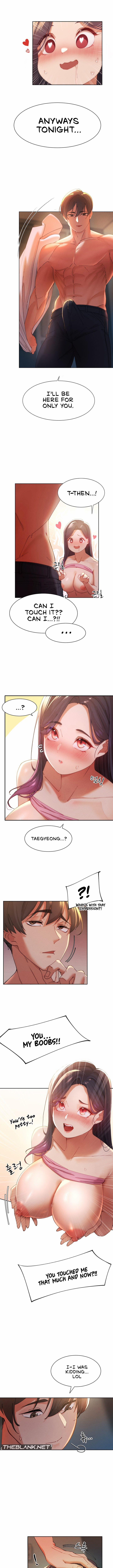 The Protagonist Gets Stronger When He Fucks The Fe 3 trang 6