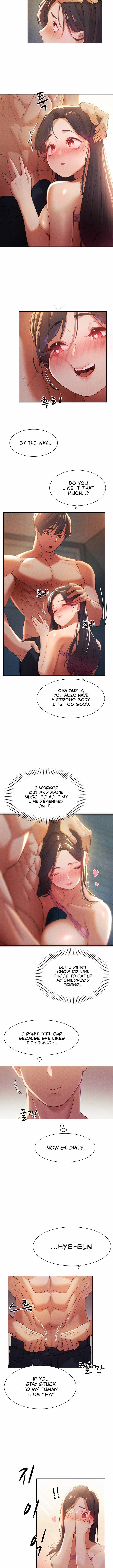 The Protagonist Gets Stronger When He Fucks The Fe 3 trang 7