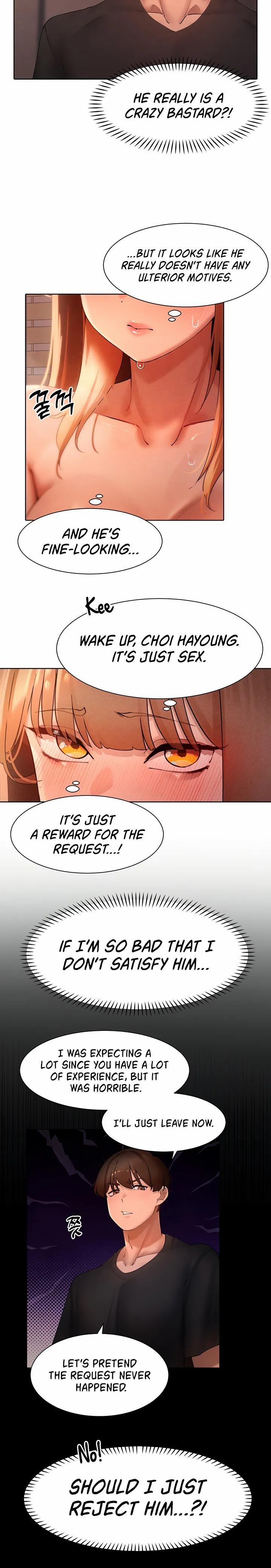 The Protagonist Gets Stronger When He Fucks The Fe 41 trang 8