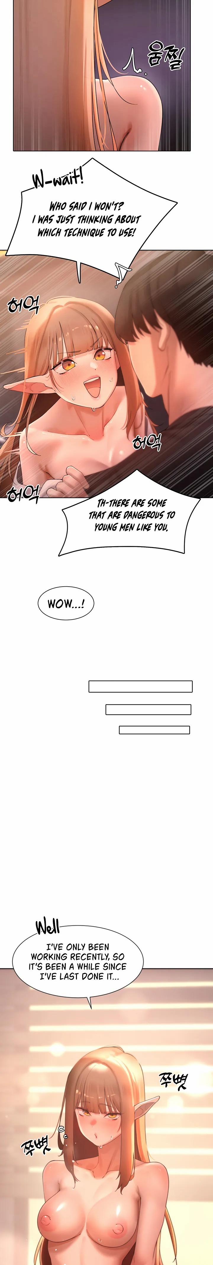 The Protagonist Gets Stronger When He Fucks The Fe 41 trang 10