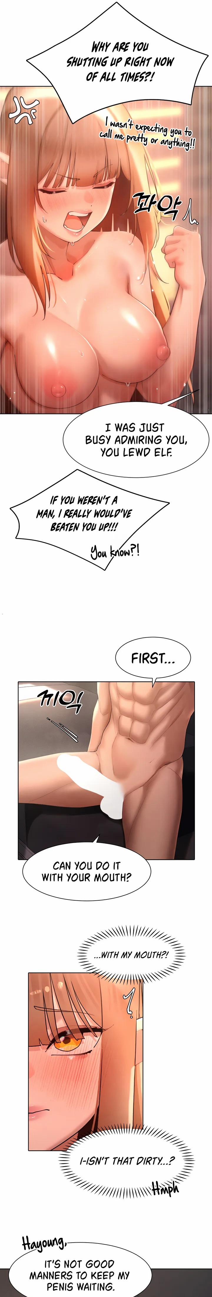 The Protagonist Gets Stronger When He Fucks The Fe 41 trang 12