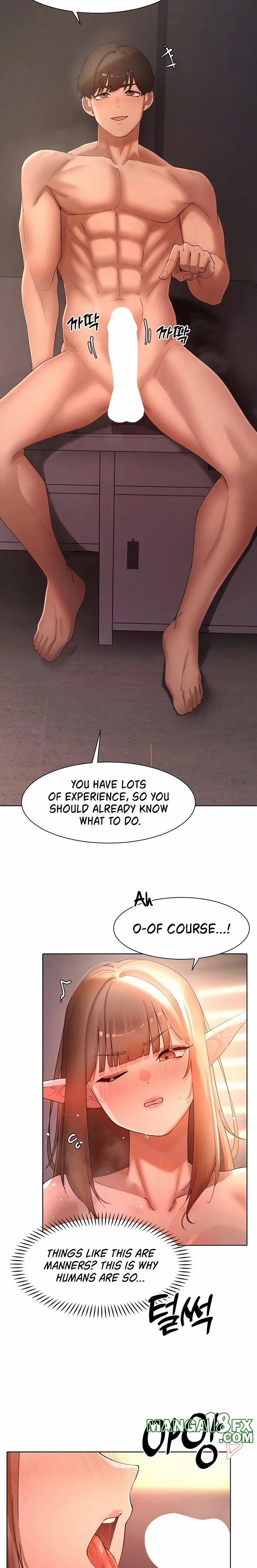 The Protagonist Gets Stronger When He Fucks The Fe 41 trang 13