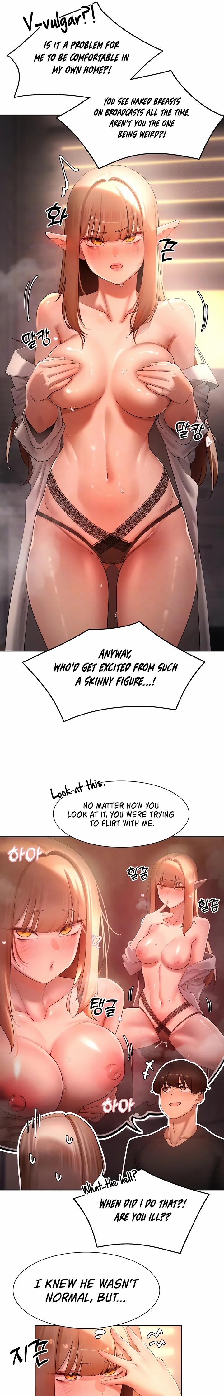 The Protagonist Gets Stronger When He Fucks The Fe 41 trang 3