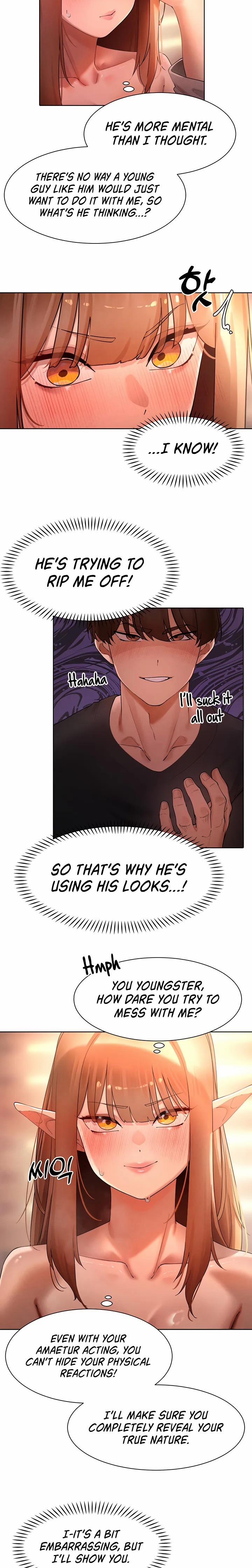 The Protagonist Gets Stronger When He Fucks The Fe 41 trang 4