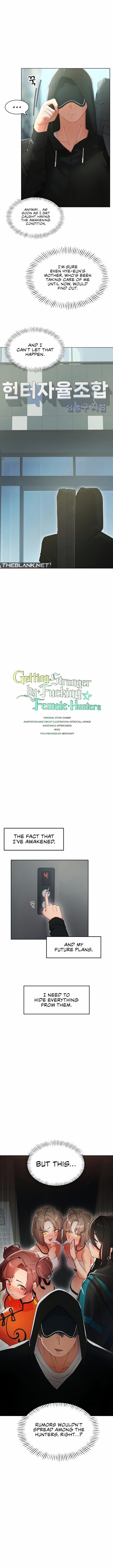 The Protagonist Gets Stronger When He Fucks The Fe 5 trang 2