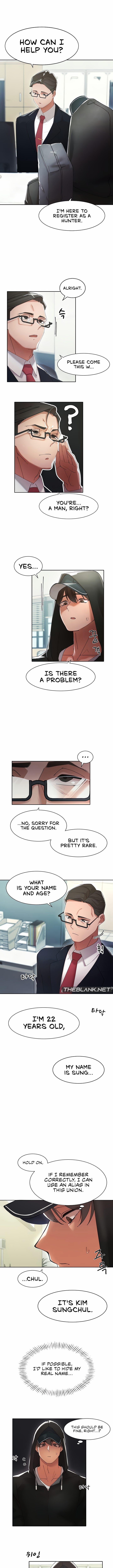 The Protagonist Gets Stronger When He Fucks The Fe 5 trang 3