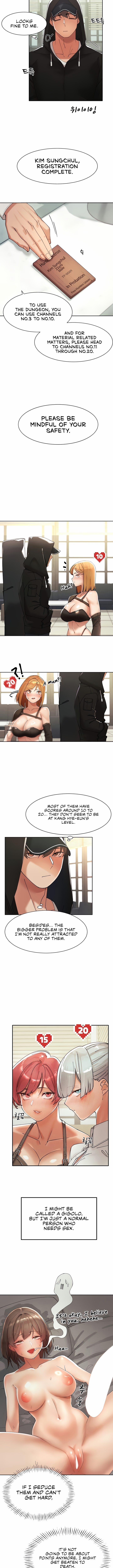 The Protagonist Gets Stronger When He Fucks The Fe 5 trang 4