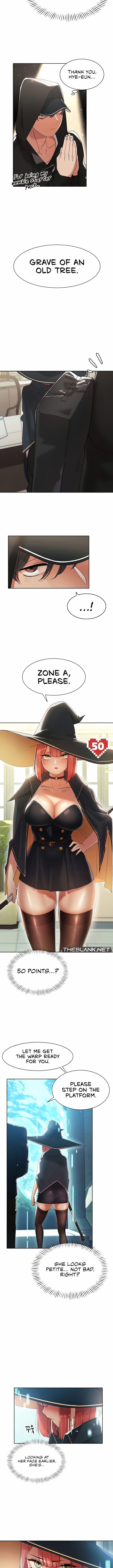 The Protagonist Gets Stronger When He Fucks The Fe 5 trang 5