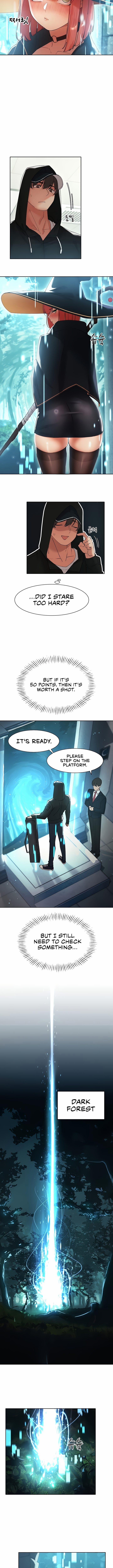 The Protagonist Gets Stronger When He Fucks The Fe 5 trang 6