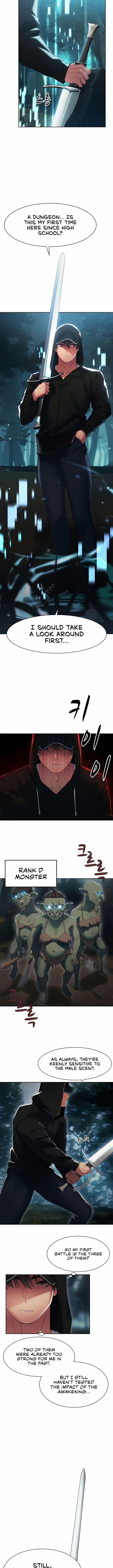 The Protagonist Gets Stronger When He Fucks The Fe 5 trang 7