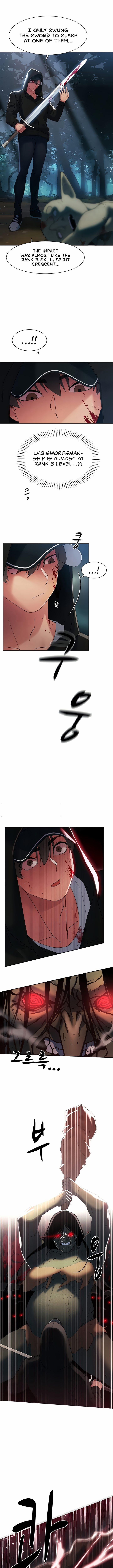 The Protagonist Gets Stronger When He Fucks The Fe 5 trang 9