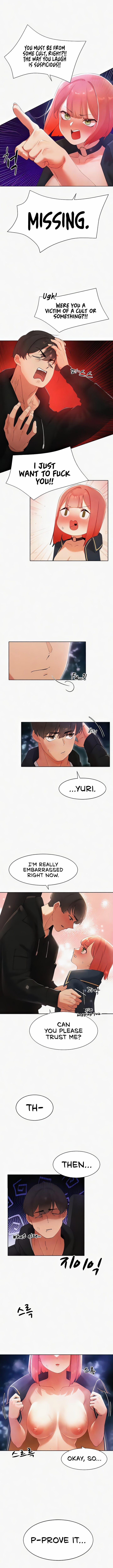 The Protagonist Gets Stronger When He Fucks The Fe 6 trang 2