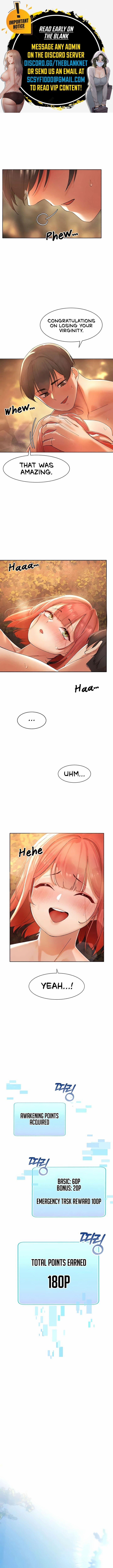 The Protagonist Gets Stronger When He Fucks The Fe 9 trang 0