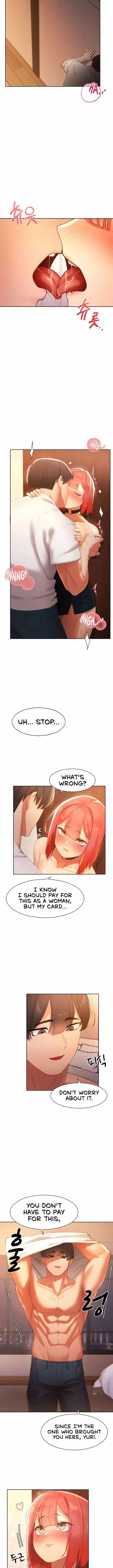 The Protagonist Gets Stronger When He Fucks The Fe 9 trang 10