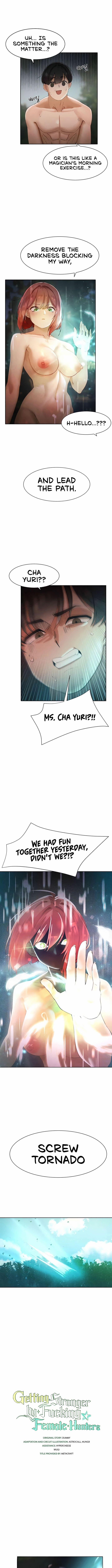 The Protagonist Gets Stronger When He Fucks The Fe 9 trang 2