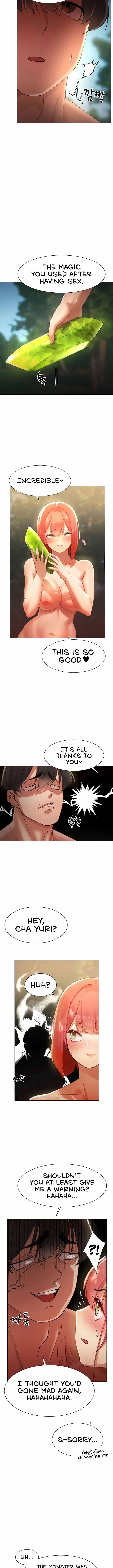 The Protagonist Gets Stronger When He Fucks The Fe 9 trang 4