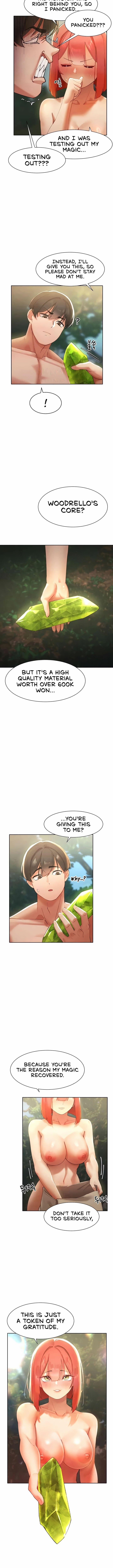 The Protagonist Gets Stronger When He Fucks The Fe 9 trang 5