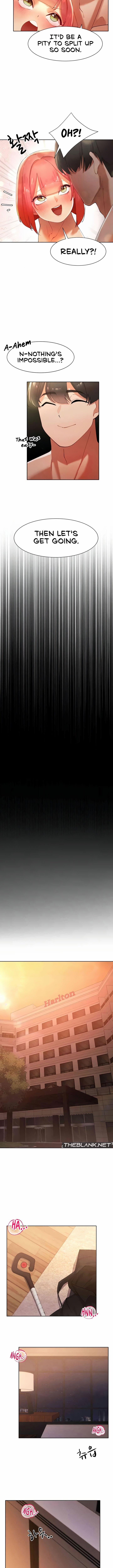 The Protagonist Gets Stronger When He Fucks The Fe 9 trang 9