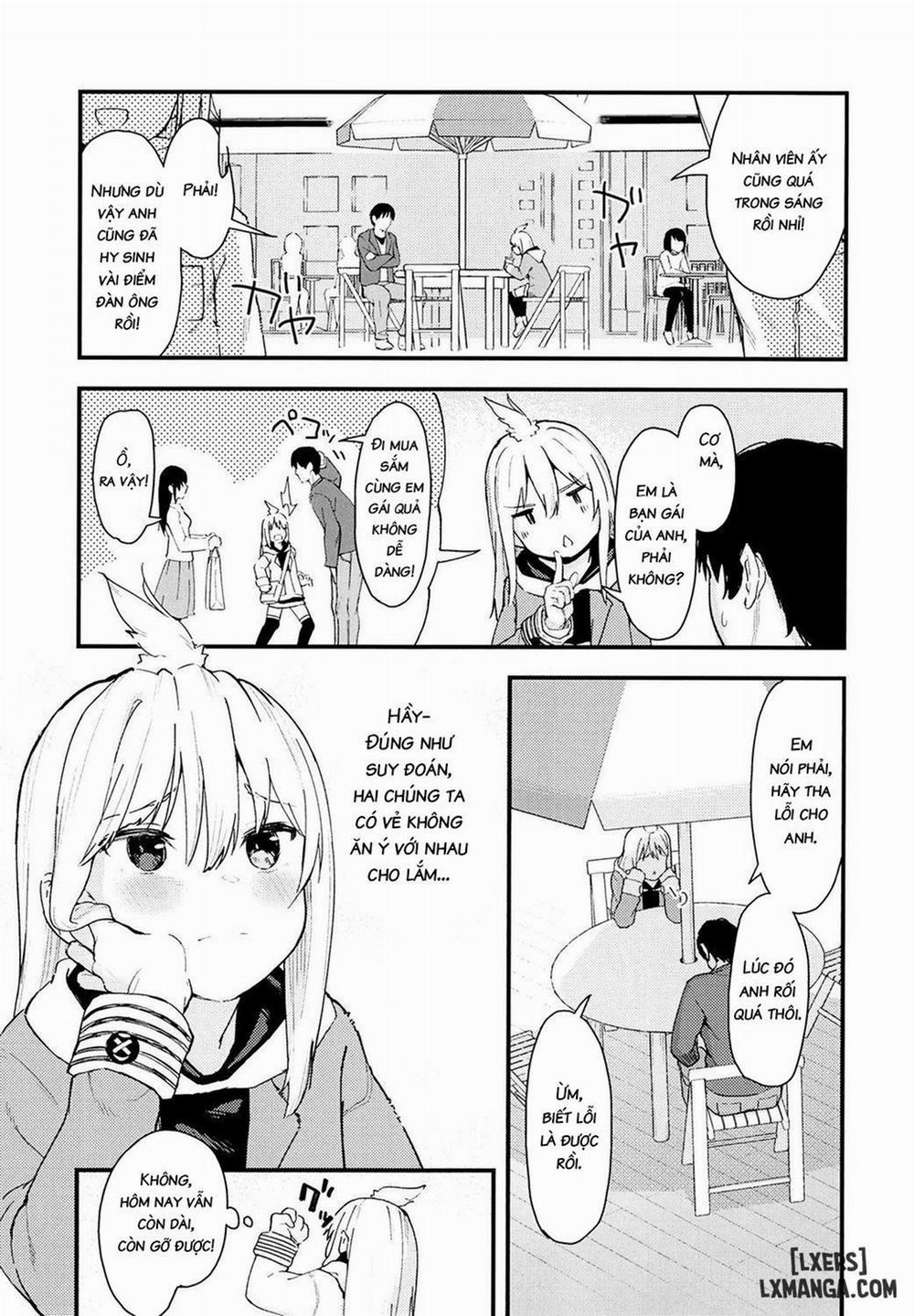 The Provacative Demonic-Angel!! Tenma-chan 2 Oneshot trang 12