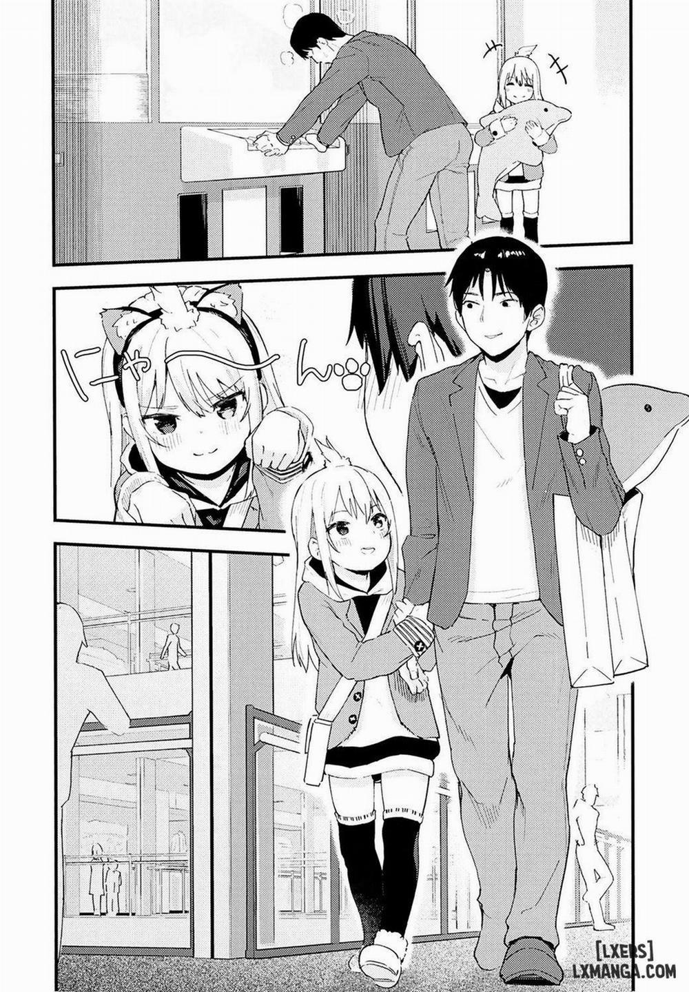 The Provacative Demonic-Angel!! Tenma-chan 2 Oneshot trang 13