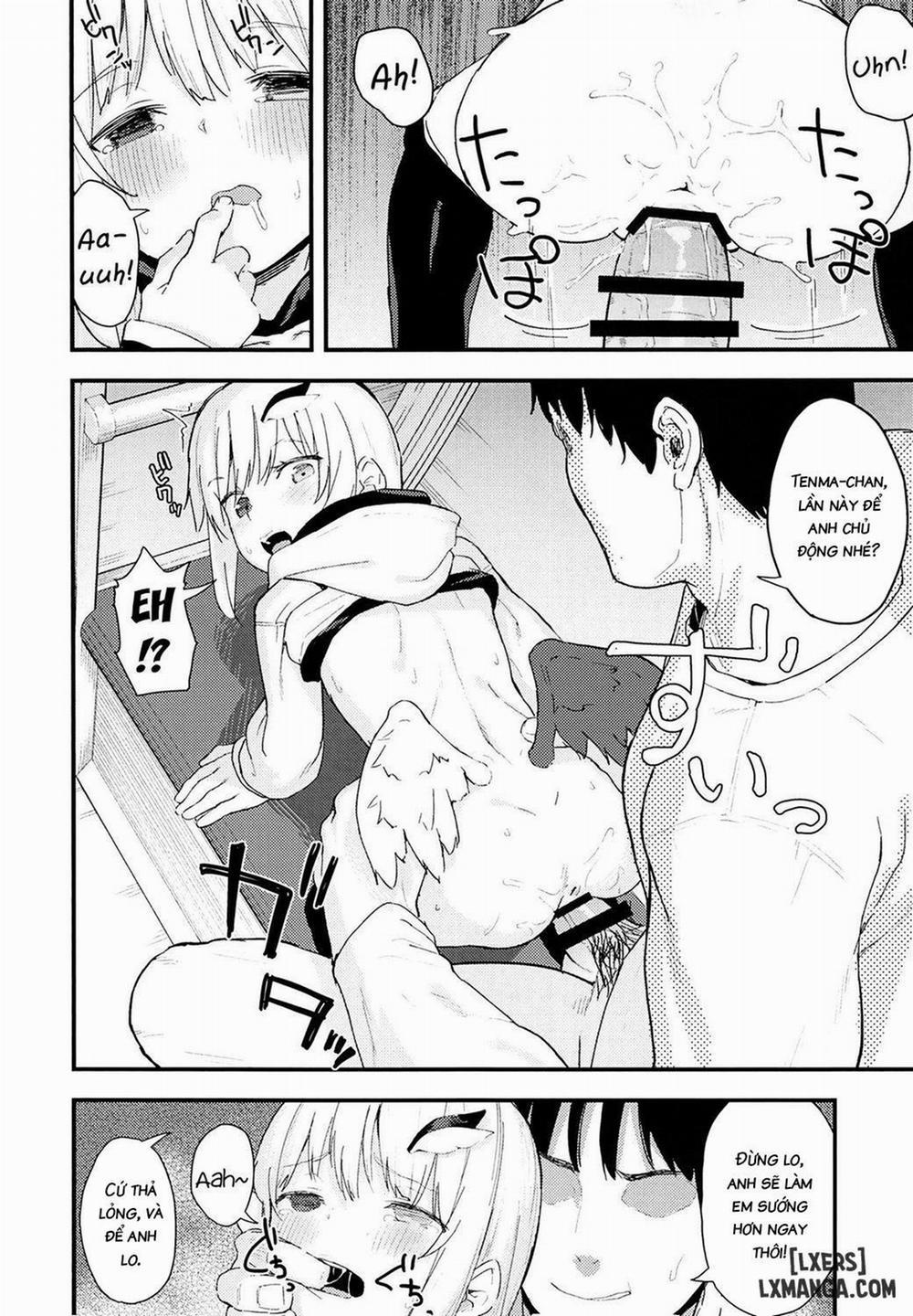 The Provacative Demonic-Angel!! Tenma-chan 2 Oneshot trang 21