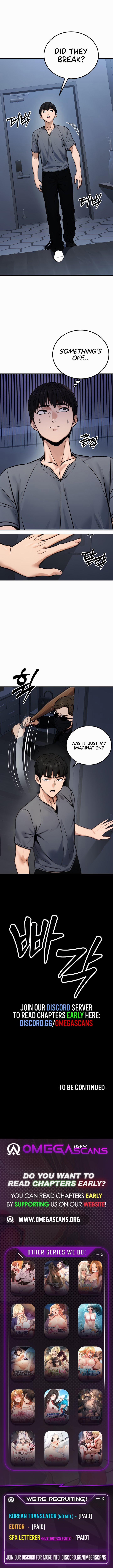 The Public Servant’s Double Life 14 trang 10