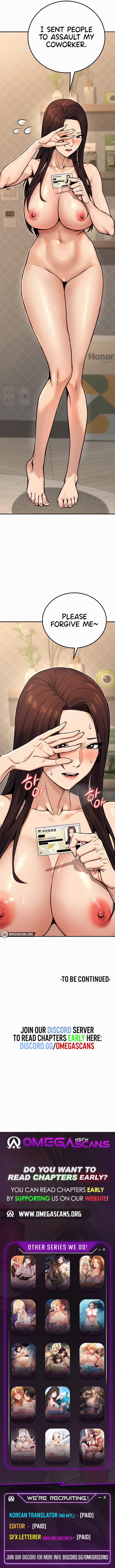 The Public Servant’s Double Life 16 trang 11