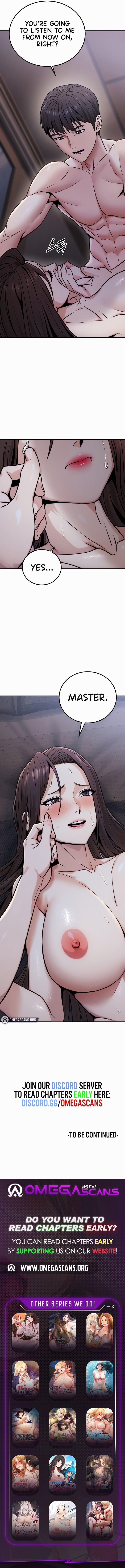 The Public Servant’s Double Life 17 trang 10